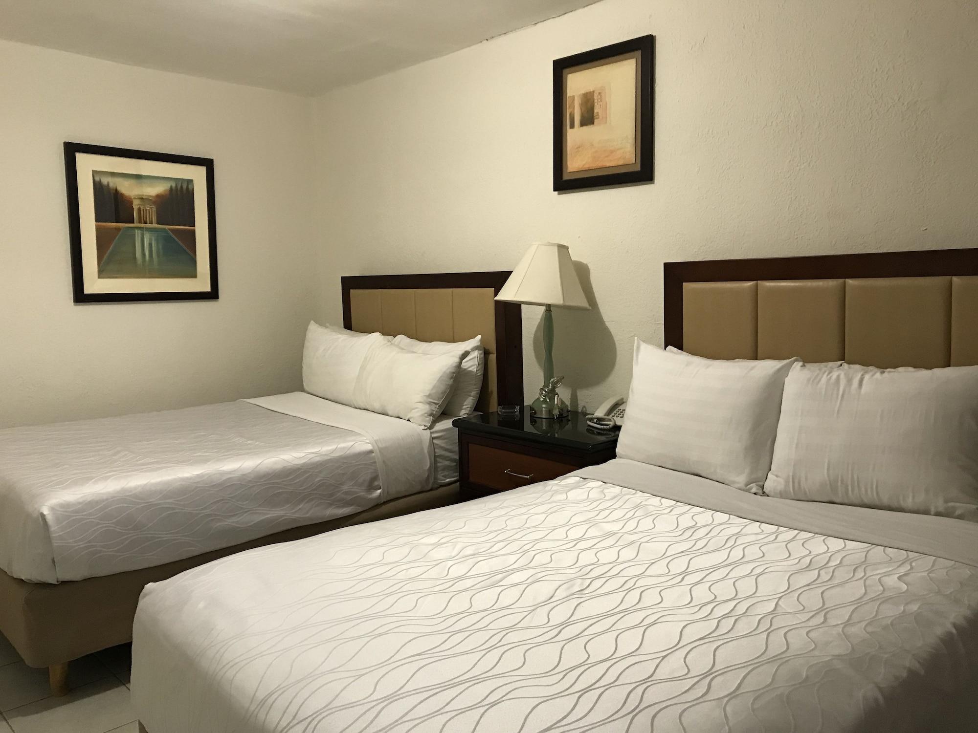 Hotel Guillen Jr Tijuana Luaran gambar