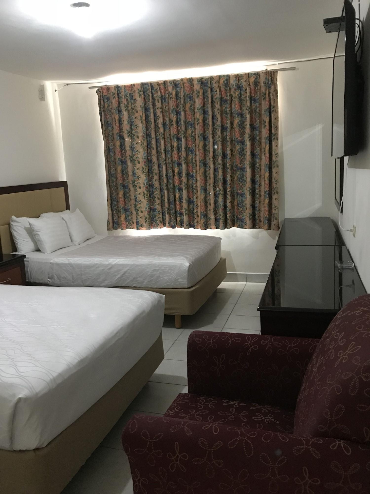 Hotel Guillen Jr Tijuana Luaran gambar