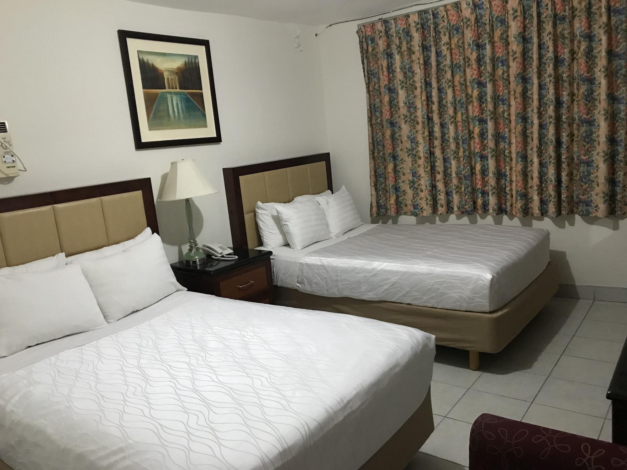 Hotel Guillen Jr Tijuana Luaran gambar