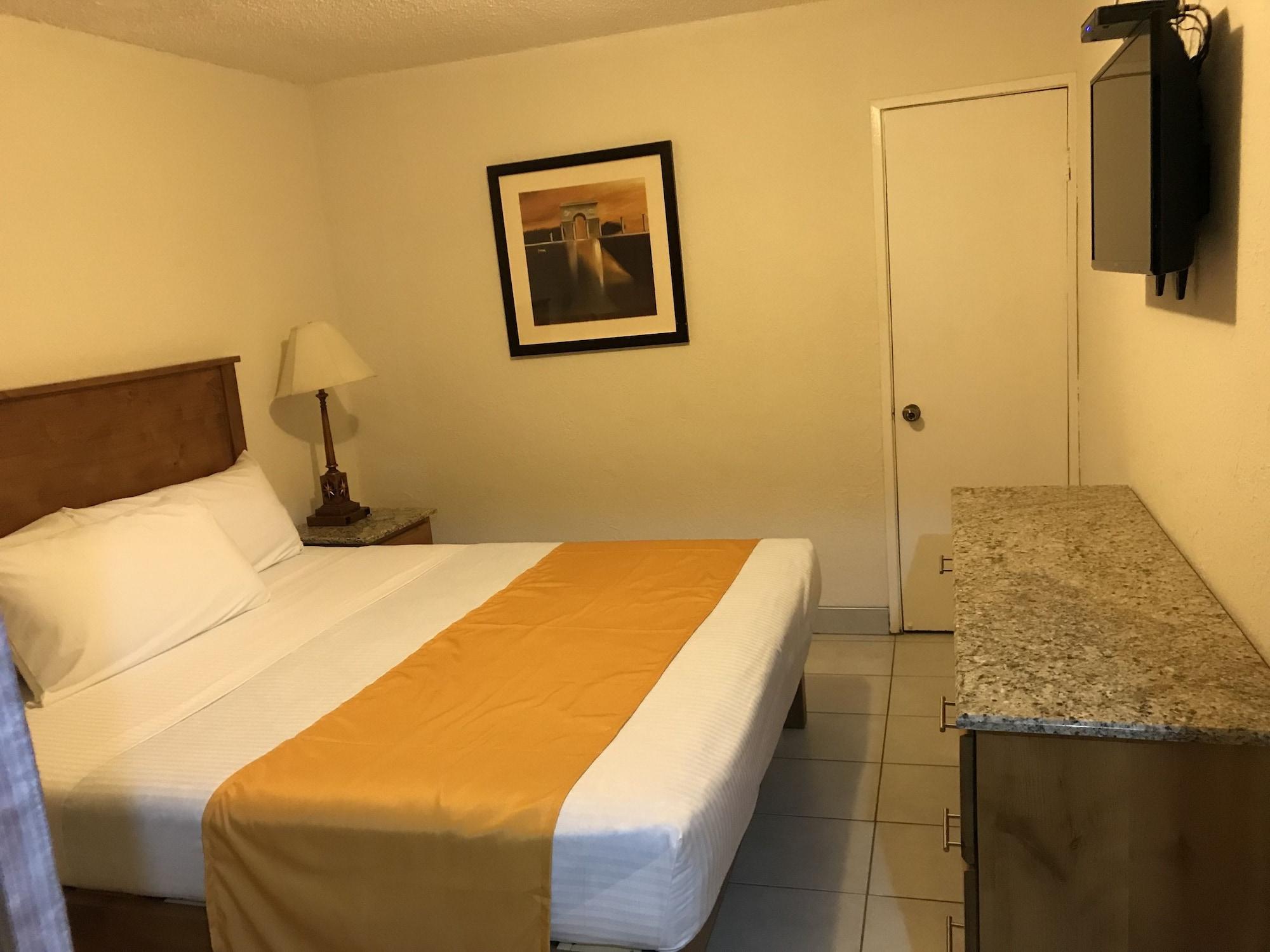Hotel Guillen Jr Tijuana Luaran gambar