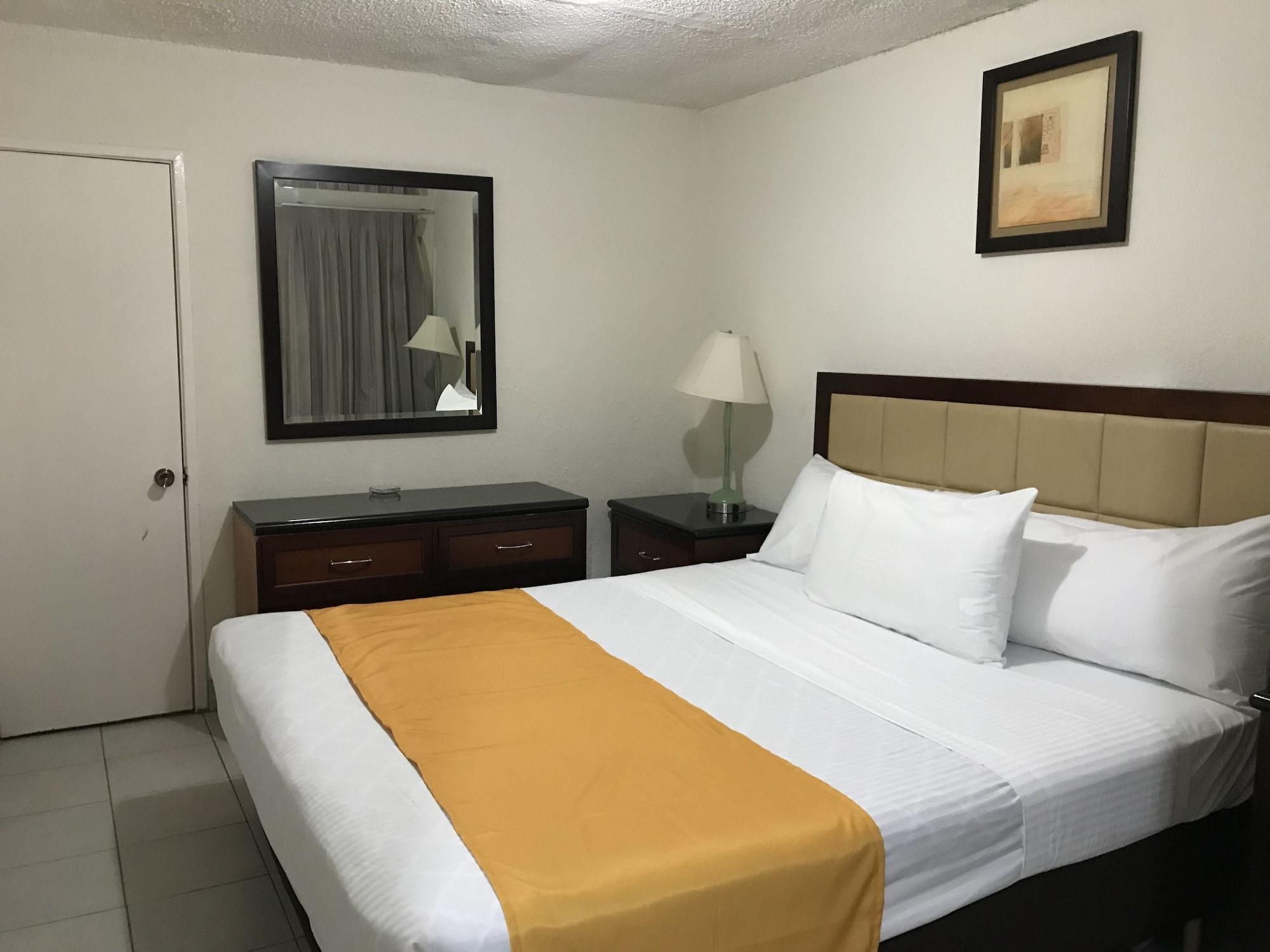 Hotel Guillen Jr Tijuana Luaran gambar