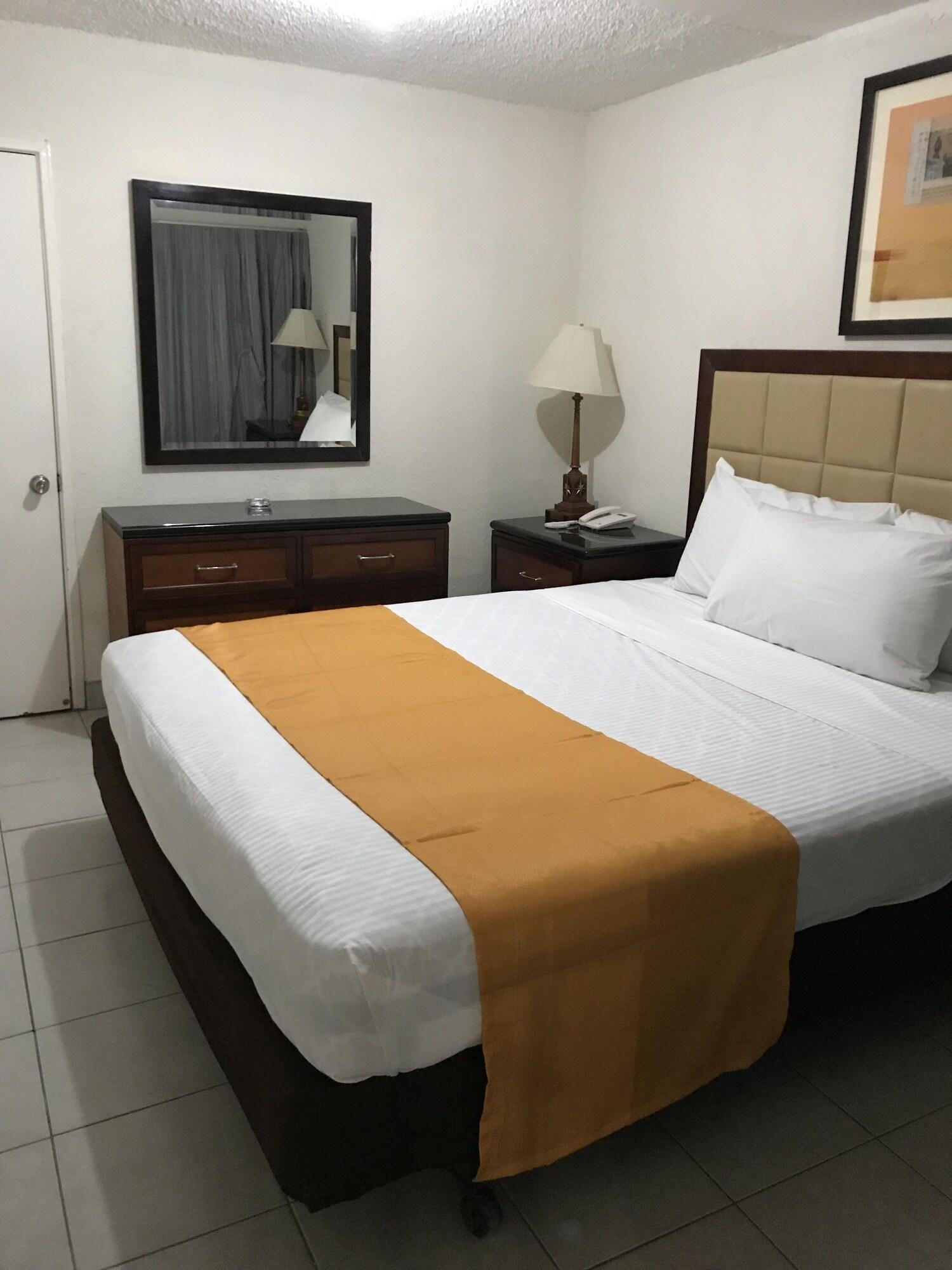 Hotel Guillen Jr Tijuana Luaran gambar