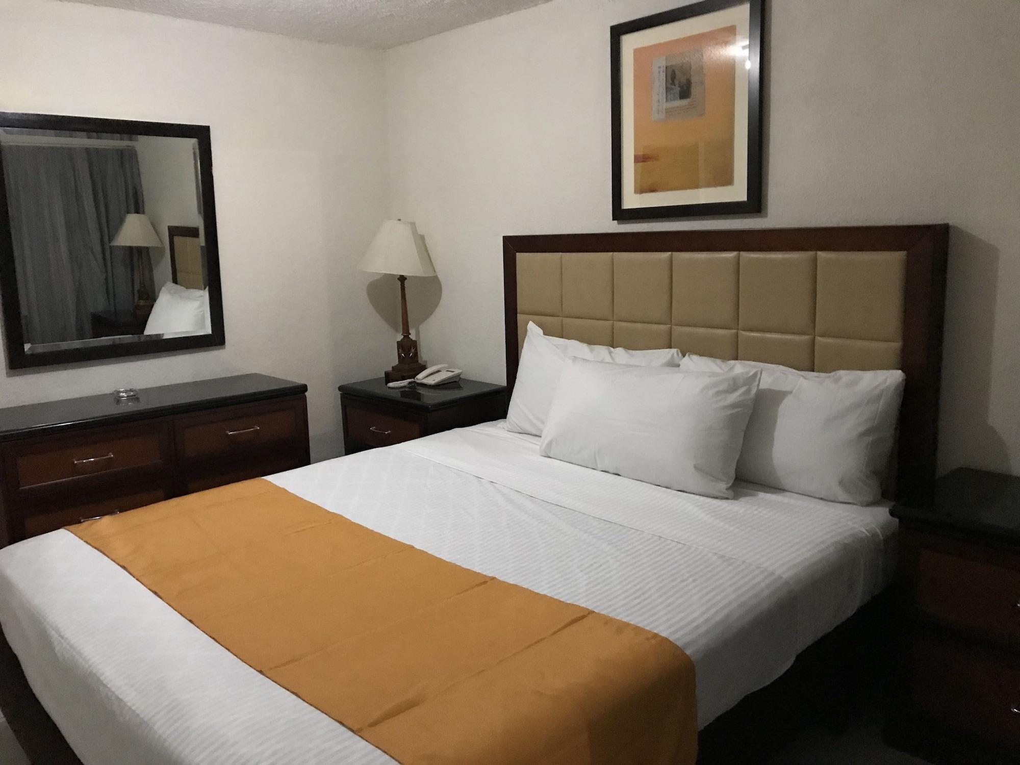 Hotel Guillen Jr Tijuana Luaran gambar