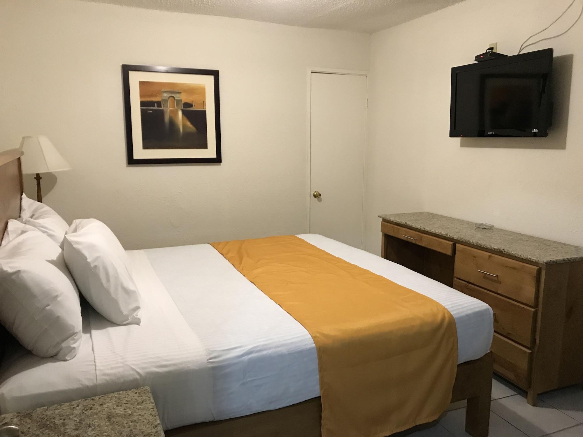 Hotel Guillen Jr Tijuana Luaran gambar