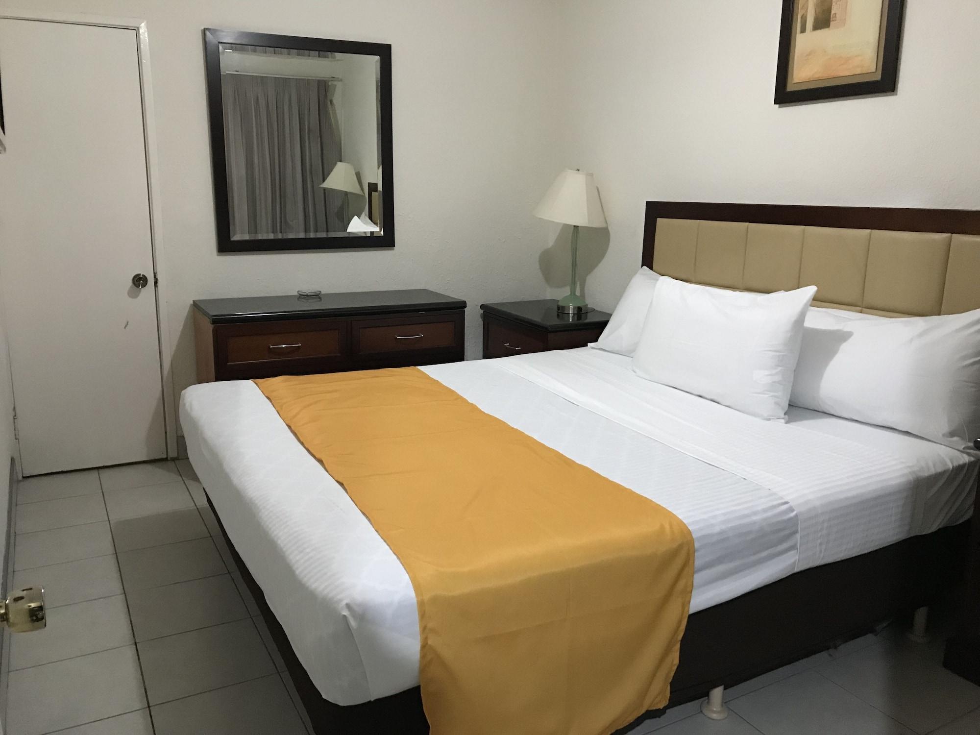 Hotel Guillen Jr Tijuana Luaran gambar