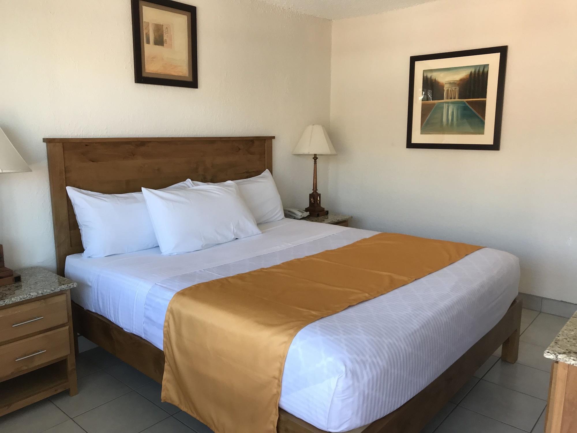 Hotel Guillen Jr Tijuana Luaran gambar