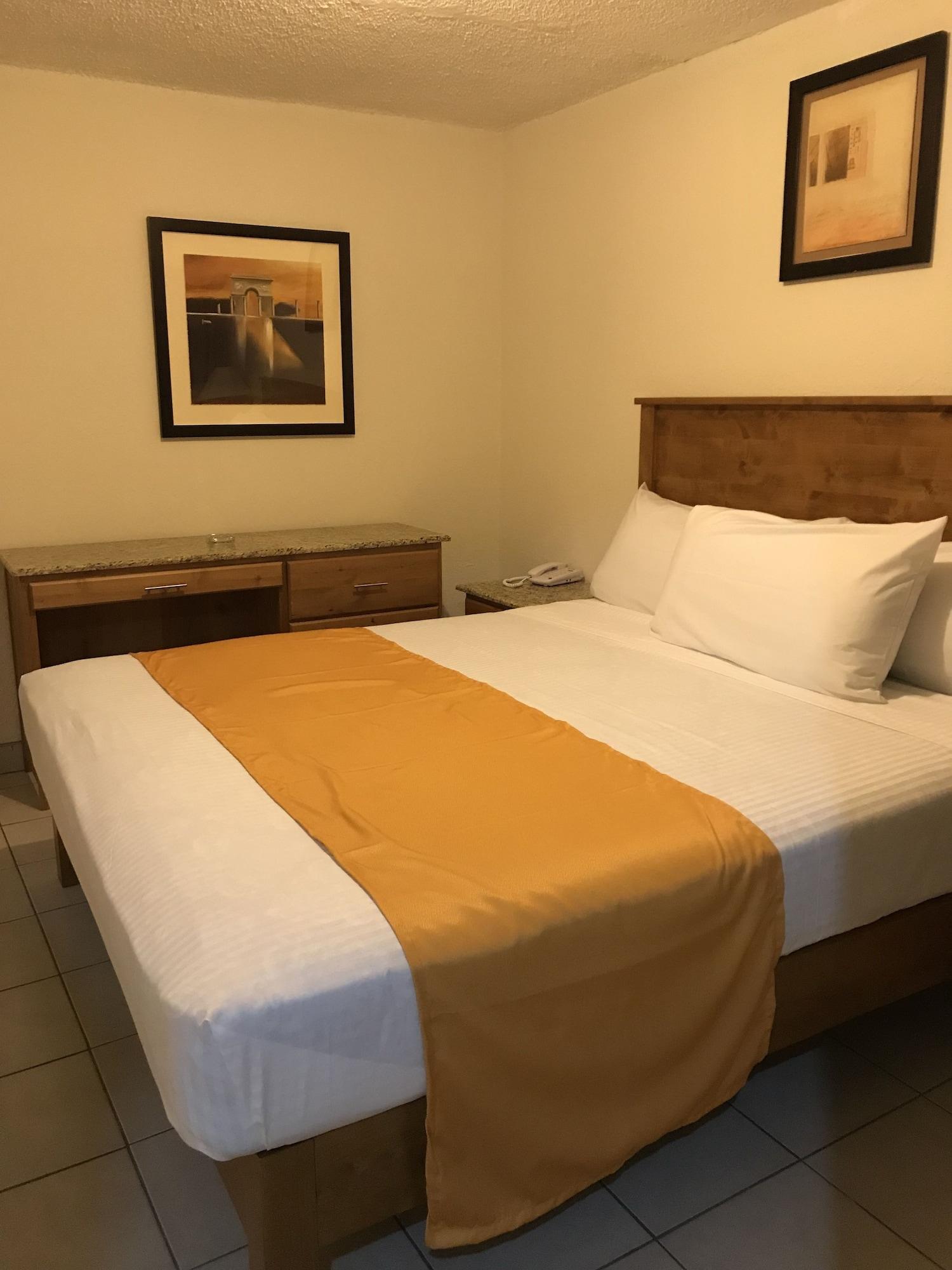 Hotel Guillen Jr Tijuana Luaran gambar
