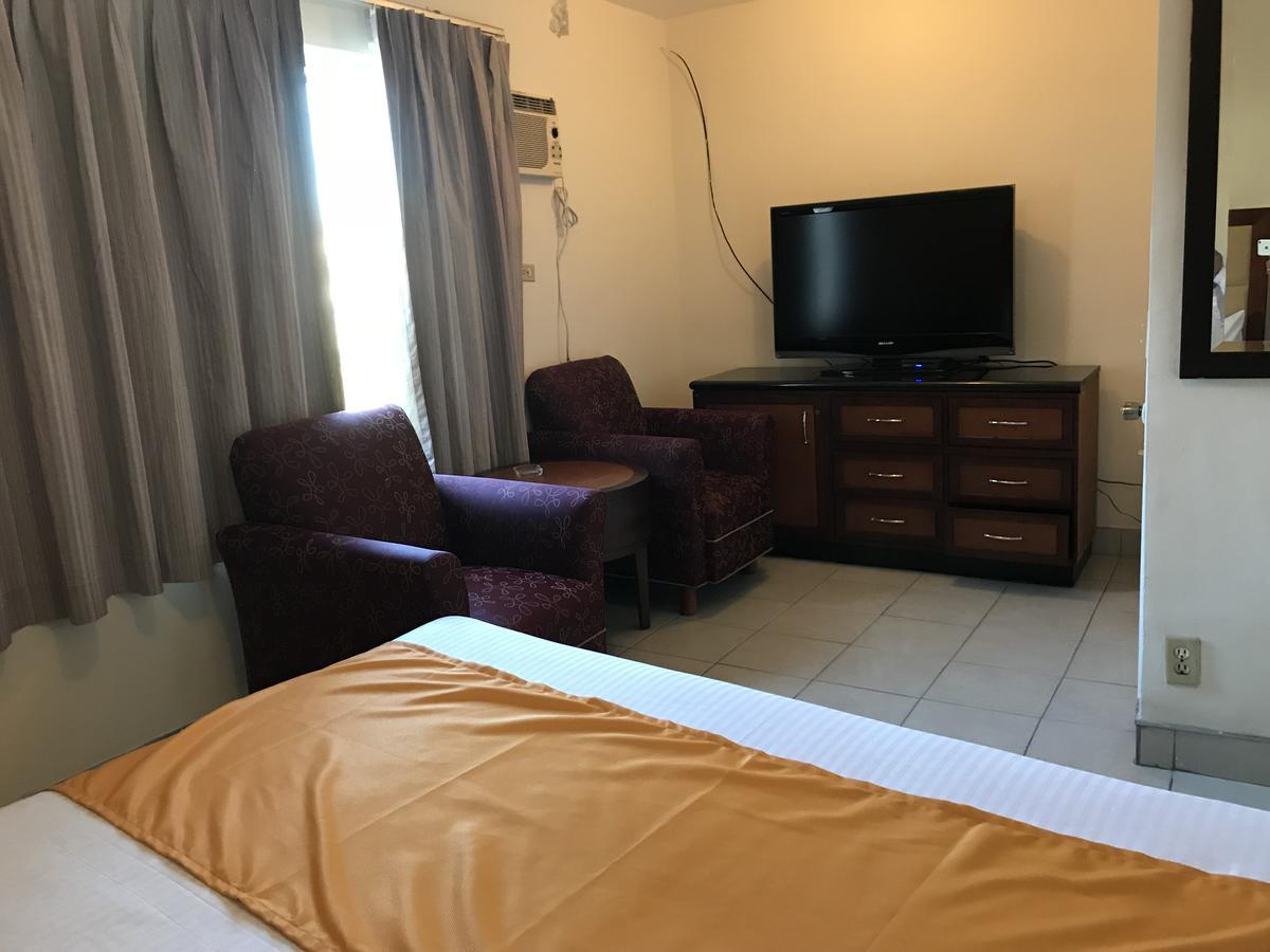 Hotel Guillen Jr Tijuana Luaran gambar