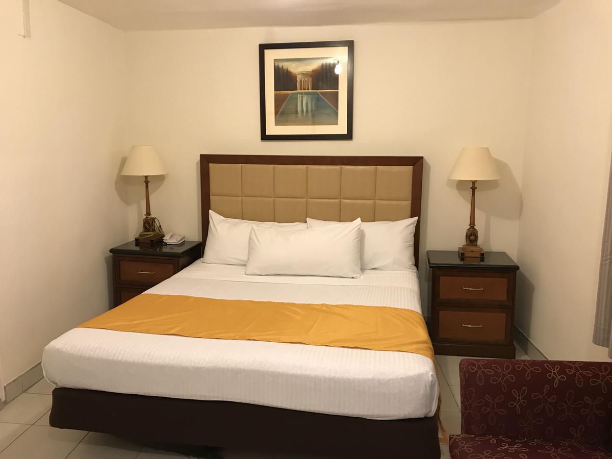 Hotel Guillen Jr Tijuana Luaran gambar