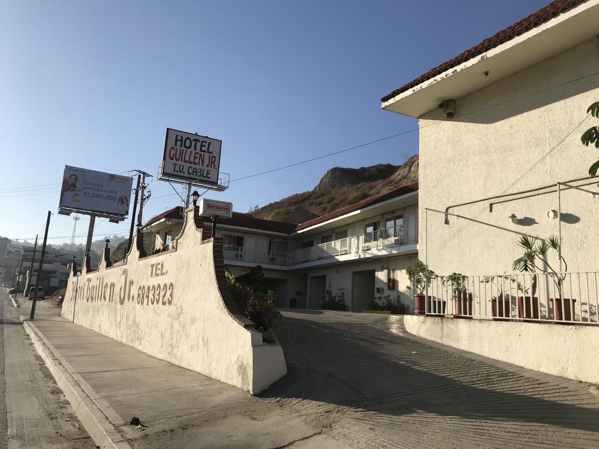 Hotel Guillen Jr Tijuana Luaran gambar