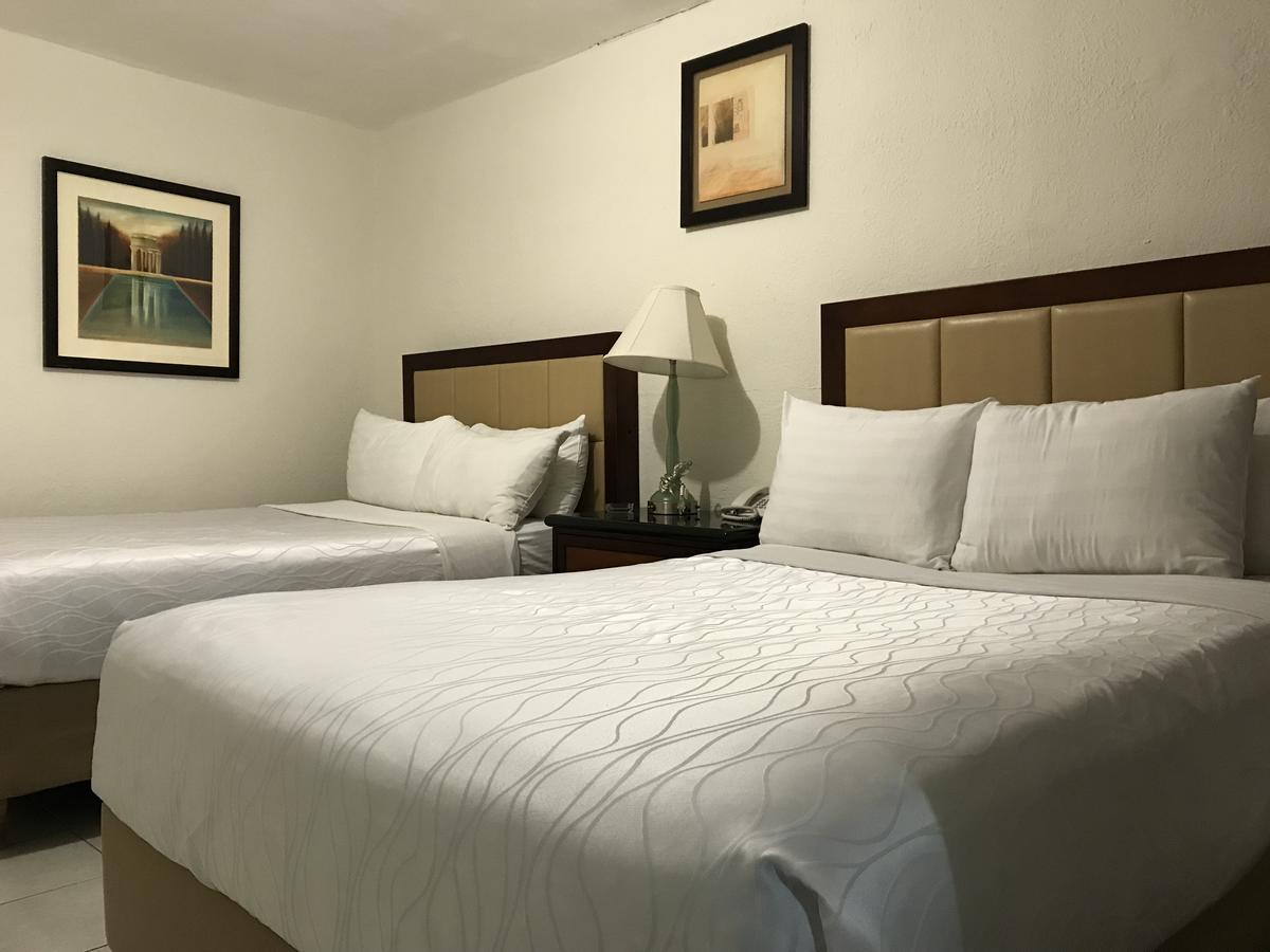 Hotel Guillen Jr Tijuana Luaran gambar