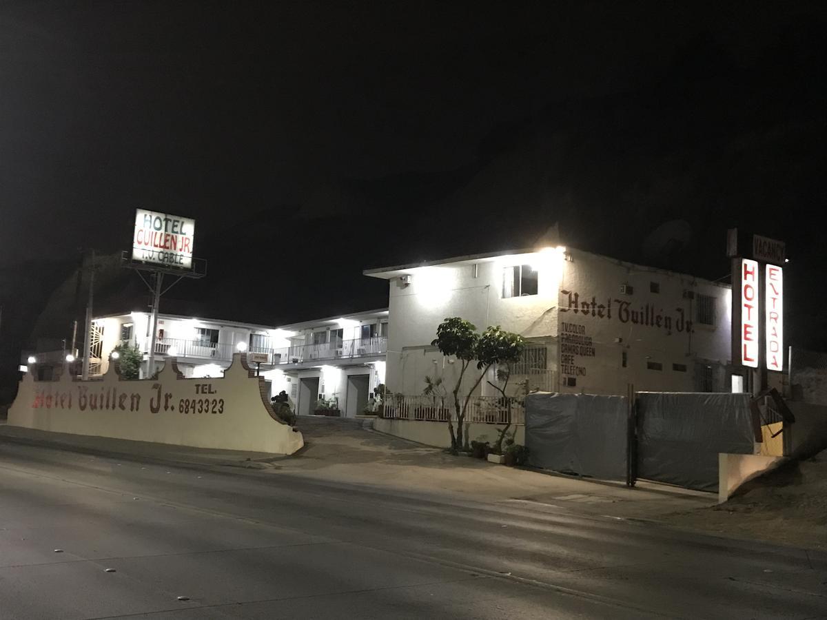 Hotel Guillen Jr Tijuana Luaran gambar
