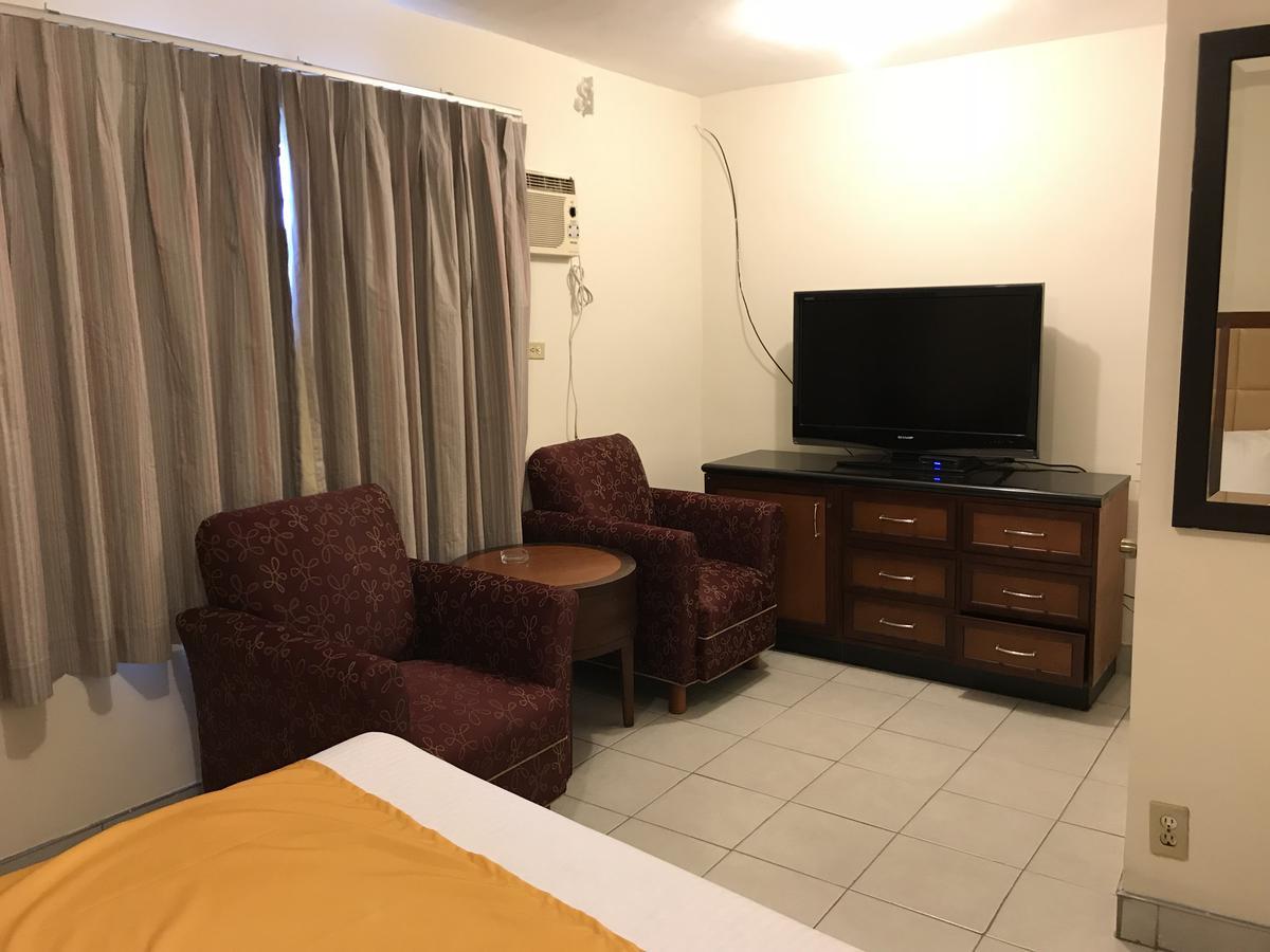 Hotel Guillen Jr Tijuana Luaran gambar