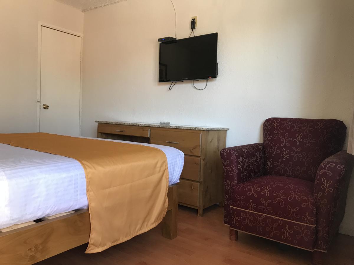 Hotel Guillen Jr Tijuana Luaran gambar