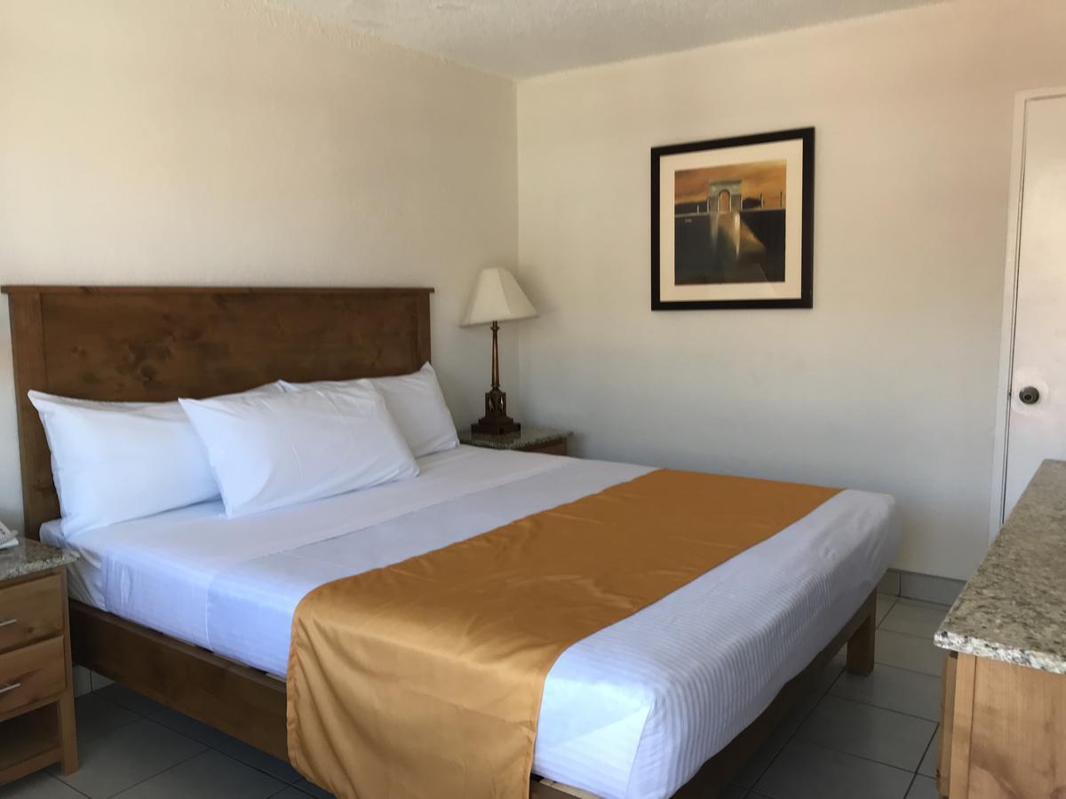 Hotel Guillen Jr Tijuana Luaran gambar