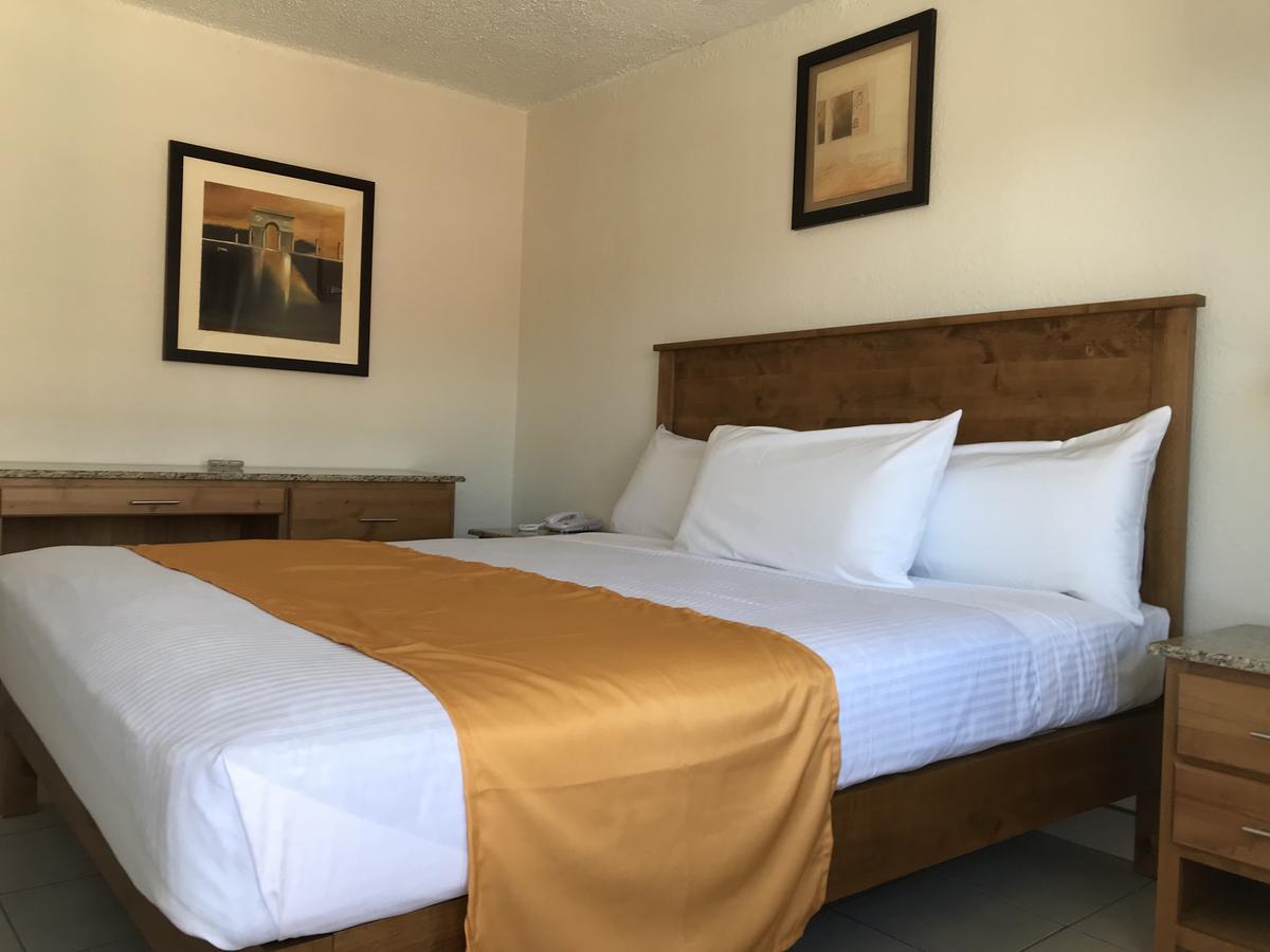 Hotel Guillen Jr Tijuana Luaran gambar