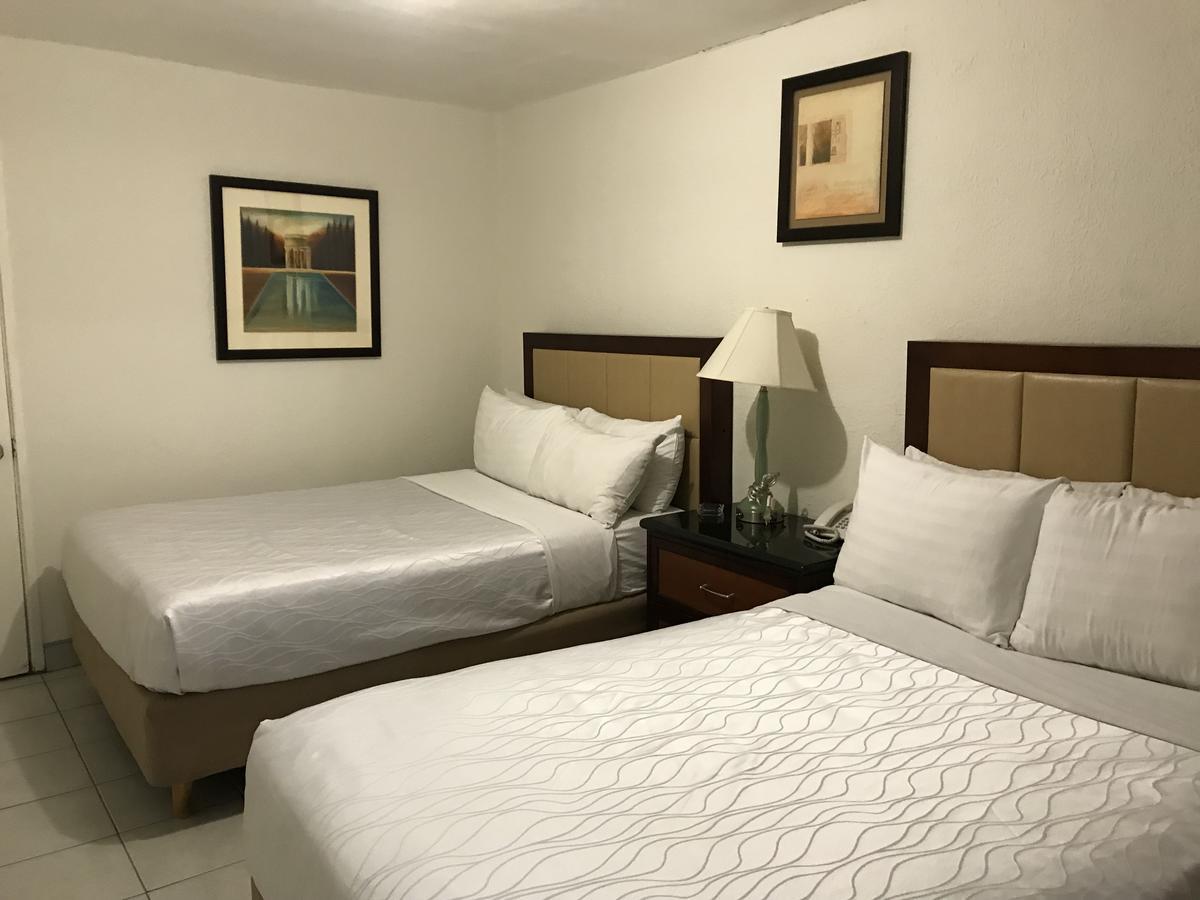 Hotel Guillen Jr Tijuana Luaran gambar