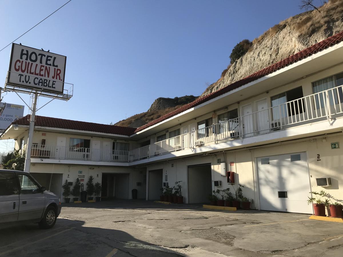Hotel Guillen Jr Tijuana Luaran gambar