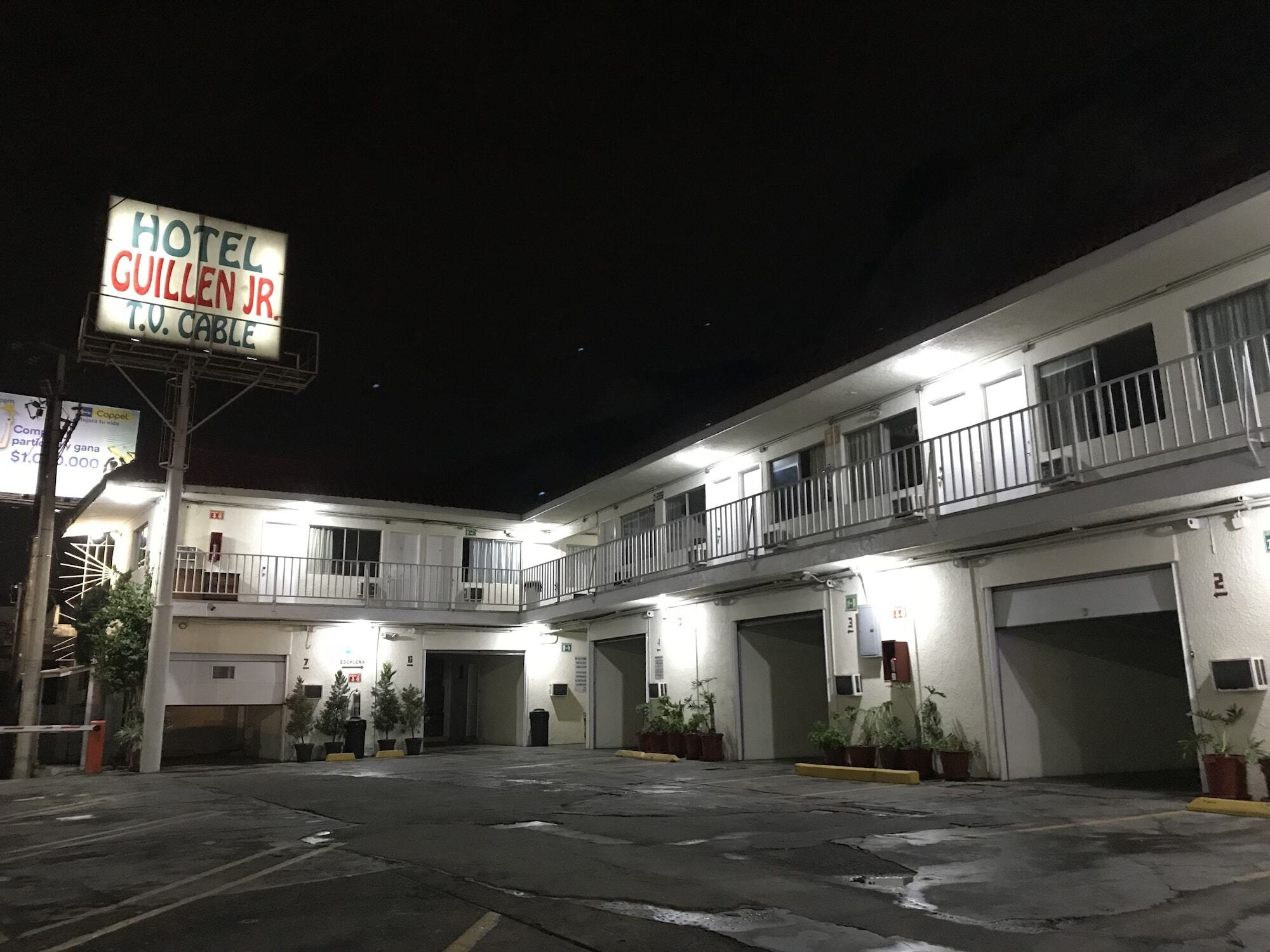 Hotel Guillen Jr Tijuana Luaran gambar